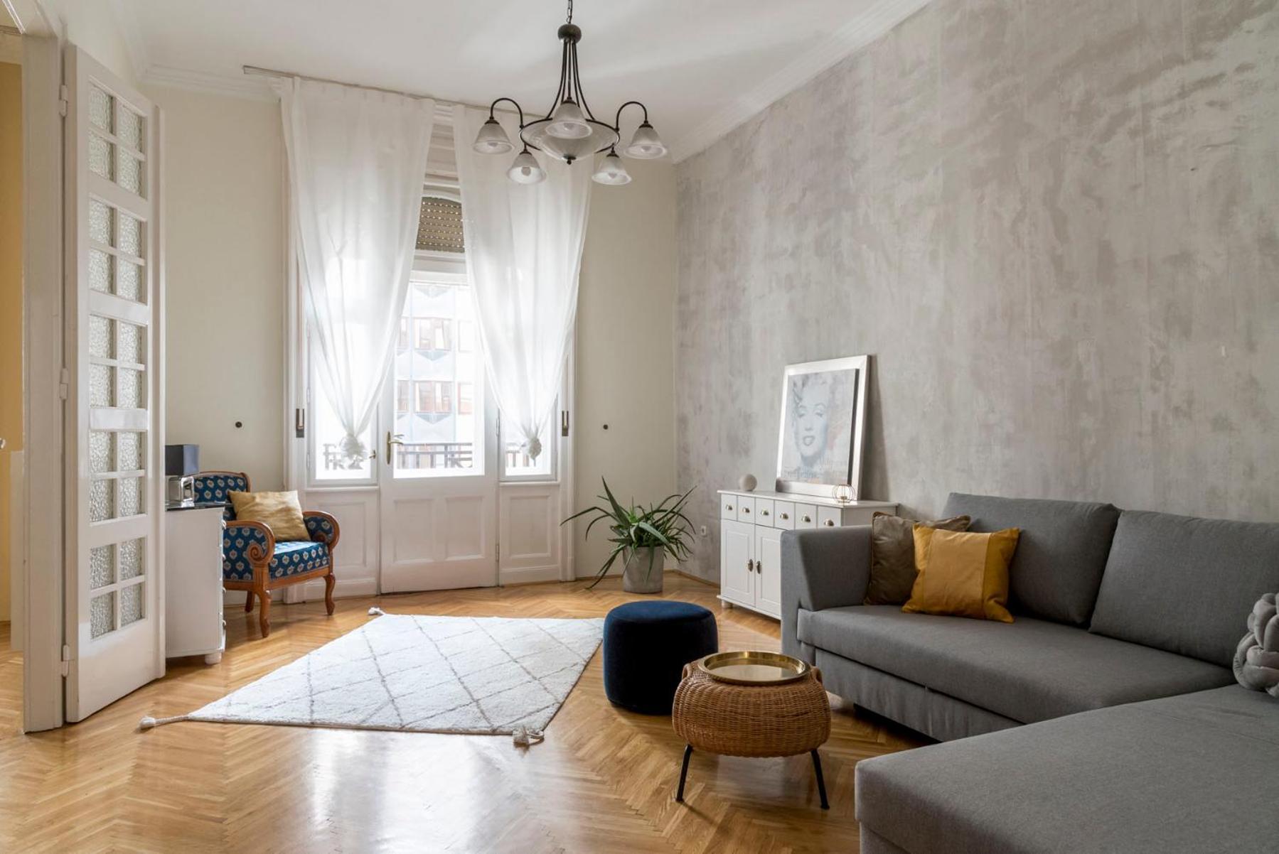 Central Apartman Βουδαπέστη Εξωτερικό φωτογραφία