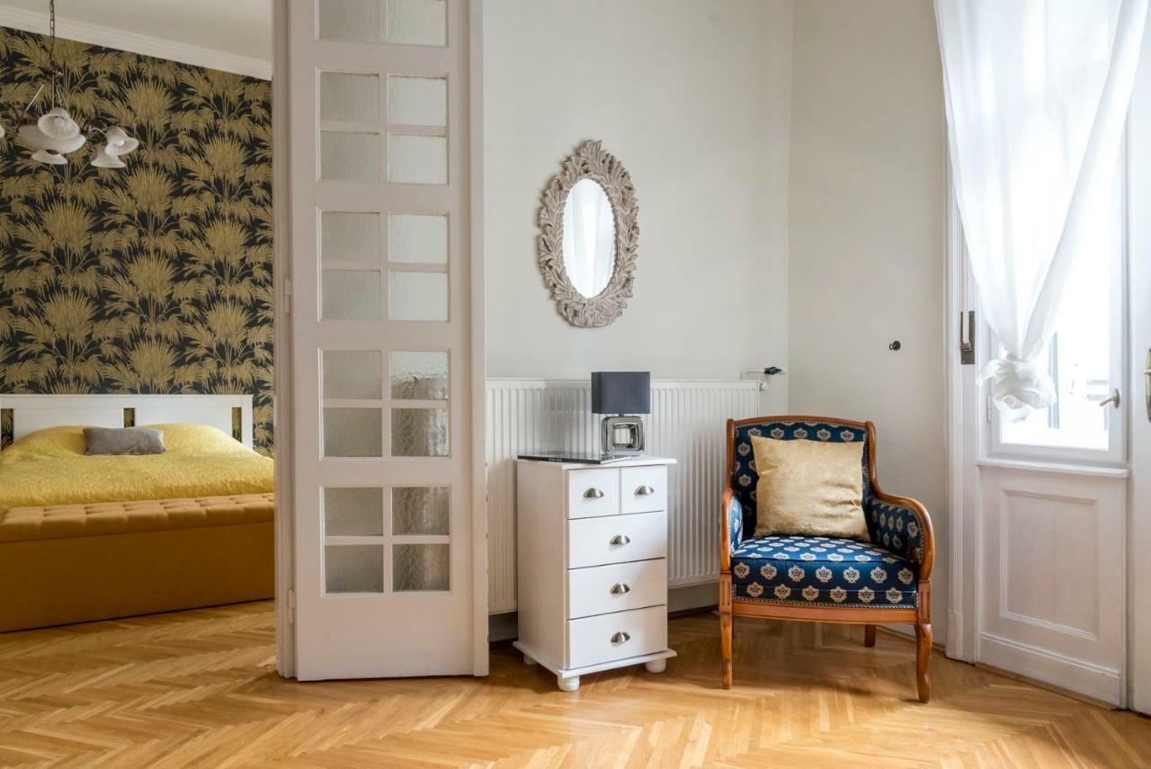 Central Apartman Βουδαπέστη Εξωτερικό φωτογραφία