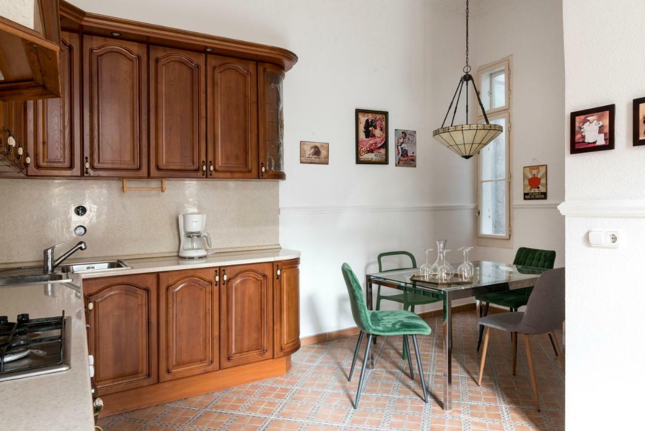 Central Apartman Βουδαπέστη Εξωτερικό φωτογραφία