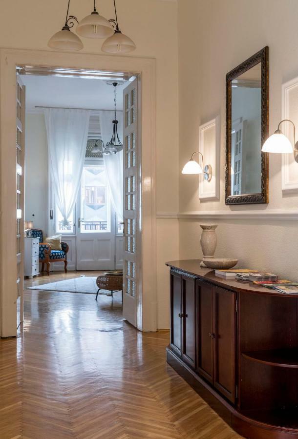 Central Apartman Βουδαπέστη Εξωτερικό φωτογραφία